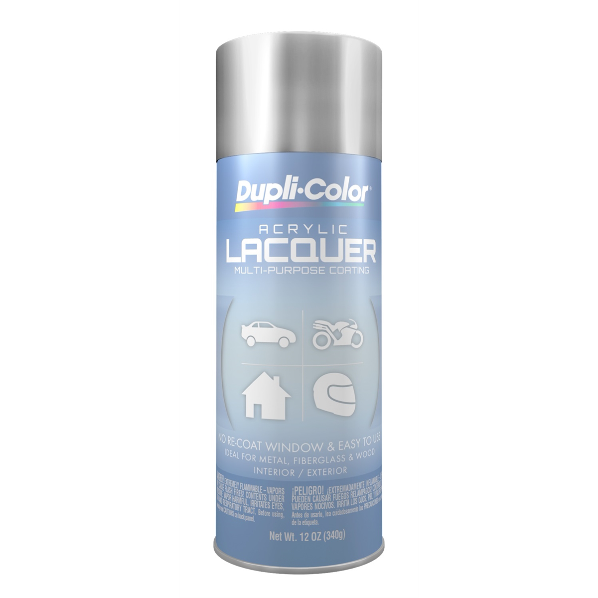 Krylon Silver Metallic