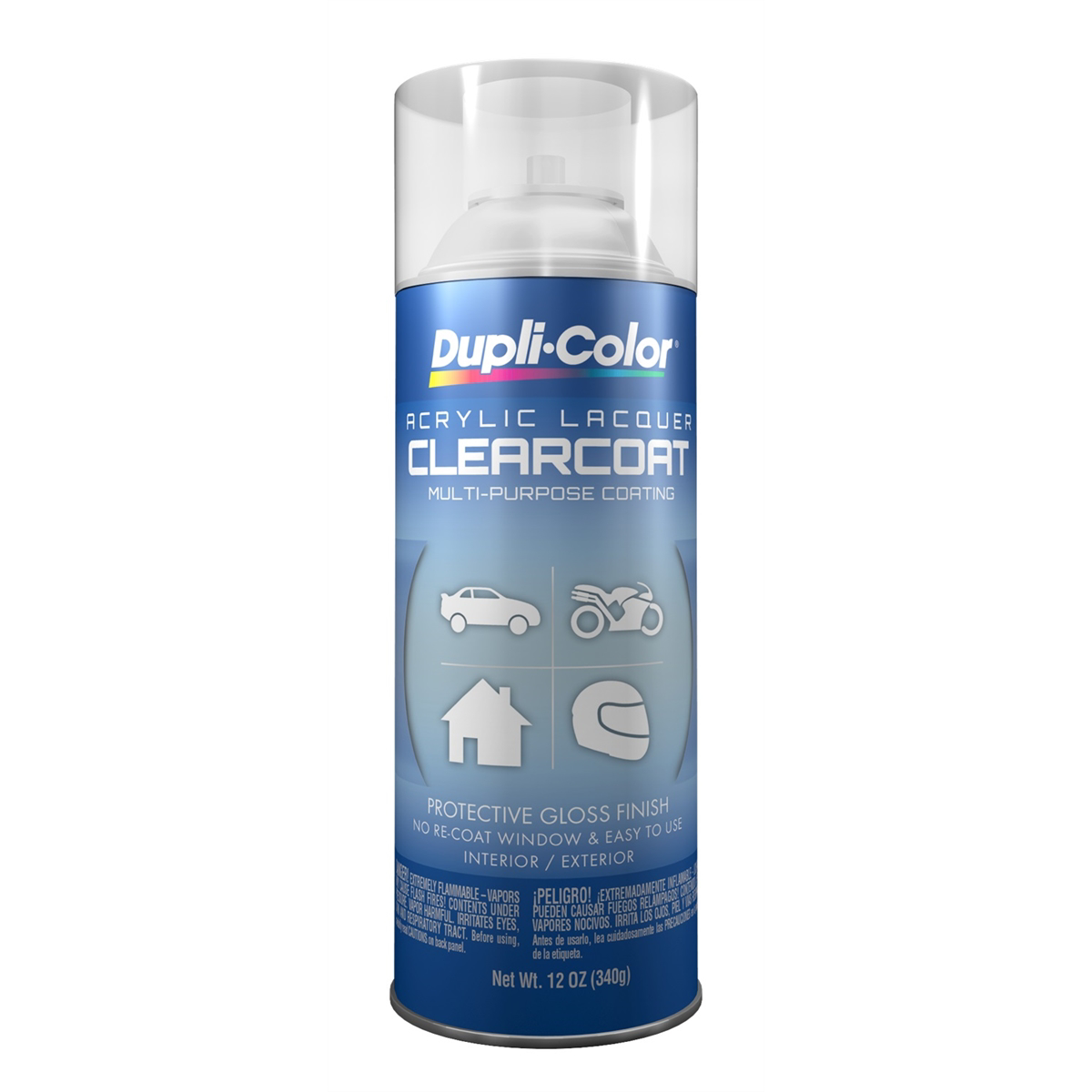 Krylon Clear Lacquer