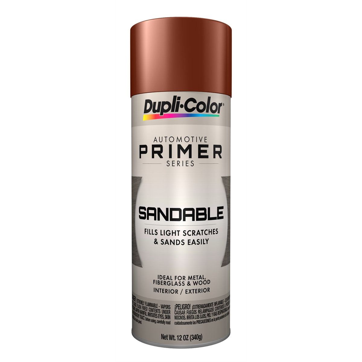 Krylon Red Oxide Primer