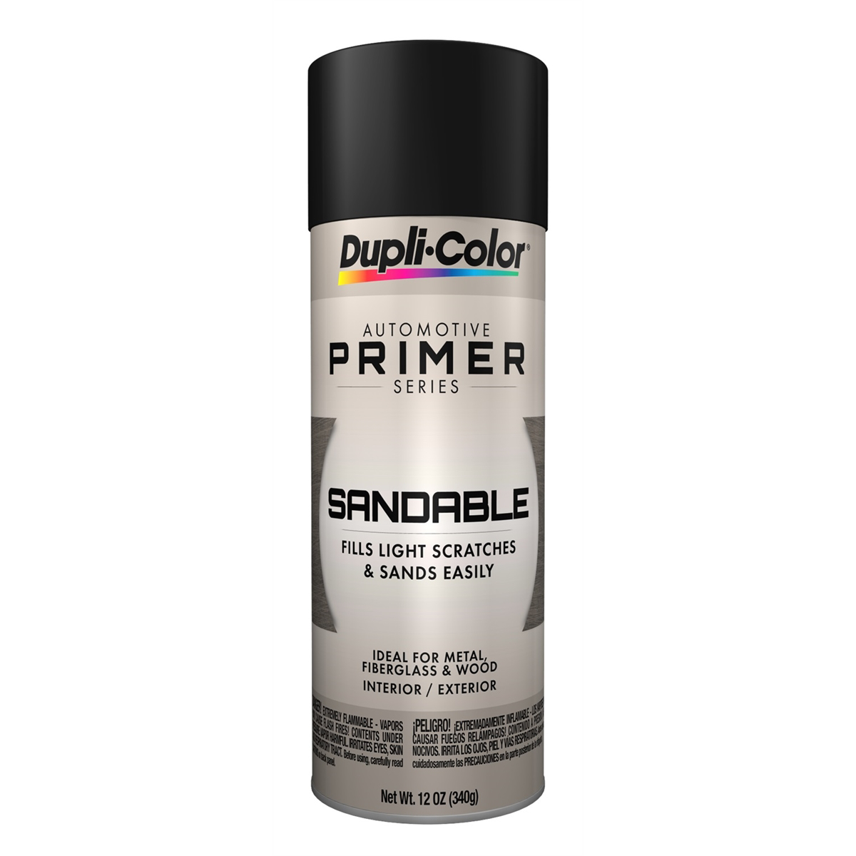 Krylon Black Hot Rod Primer