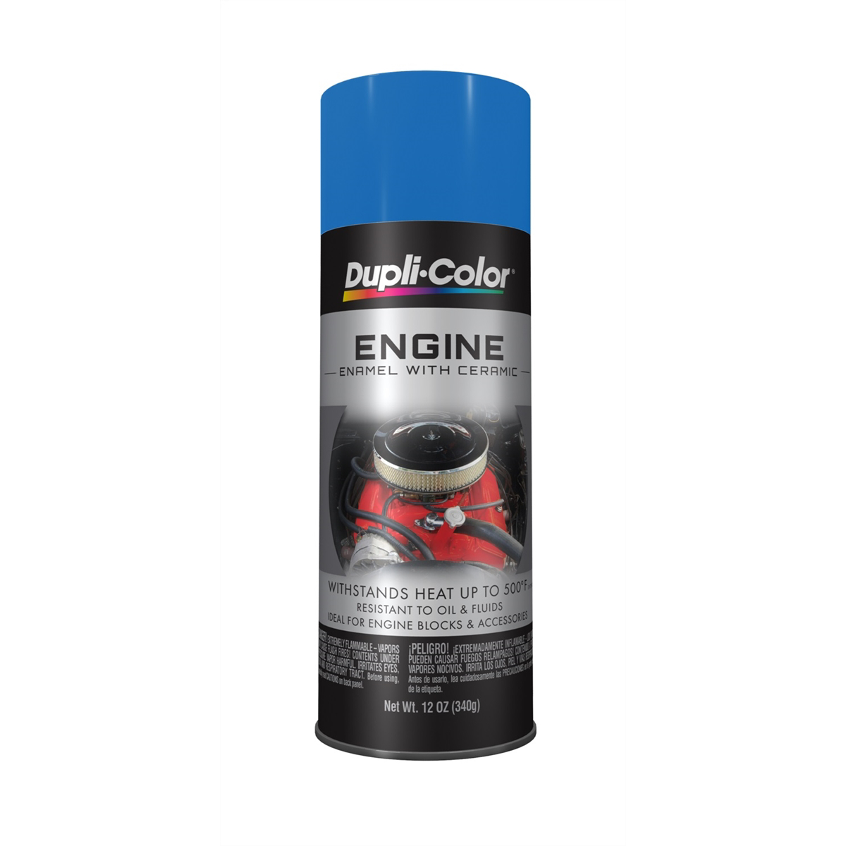 Krylon General Motors Blue