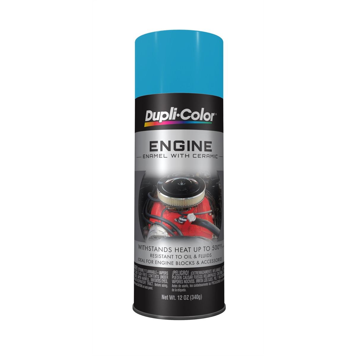 Krylon Pontiac Blue