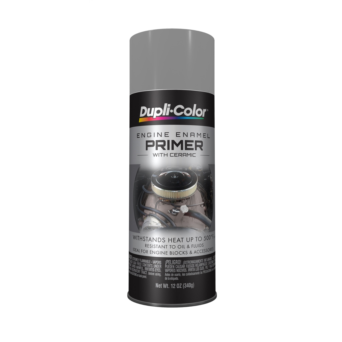 Krylon Gray Engine Primer