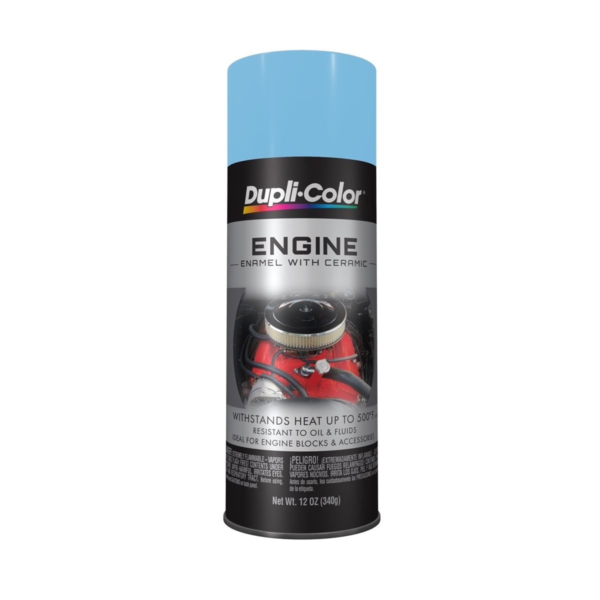 Krylon Pontiac Blue Metallic