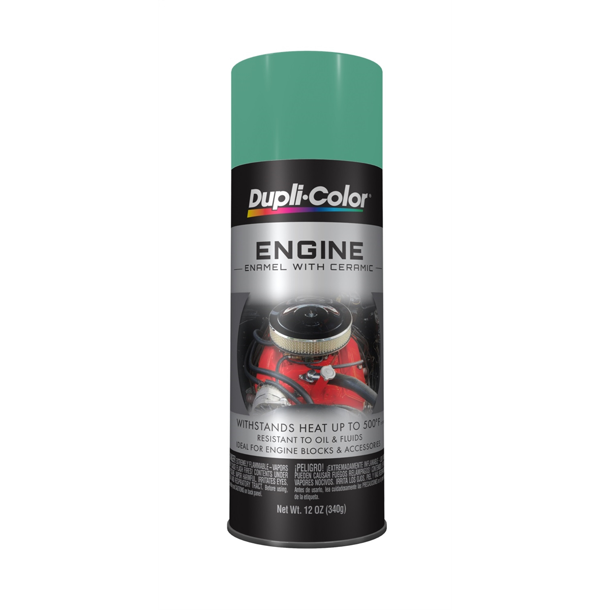 Krylon Detroit Diesel Alpine Green