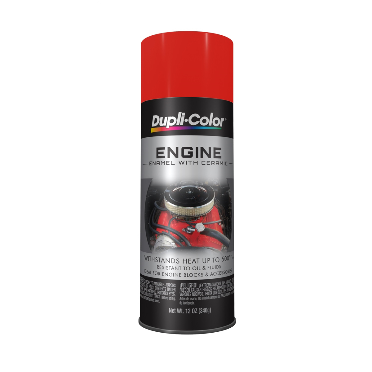Krylon Chevrolet Orange