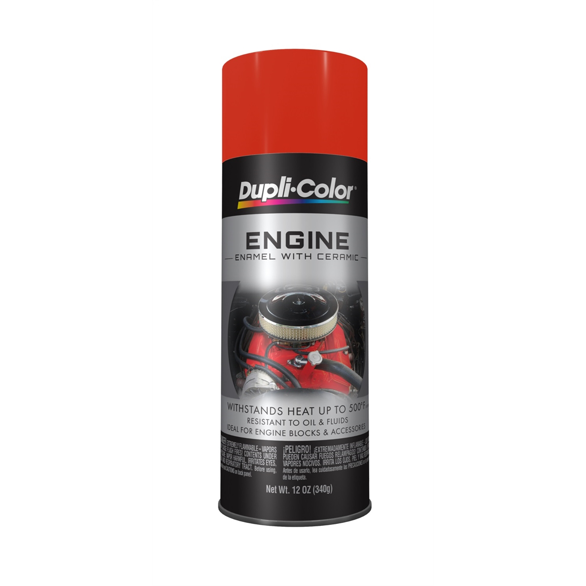 Krylon Chrysler Orange
