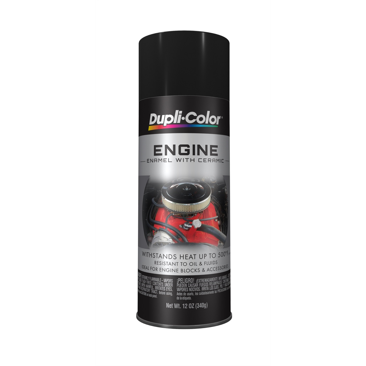 Krylon Gm/chrysler Low Gloss Black