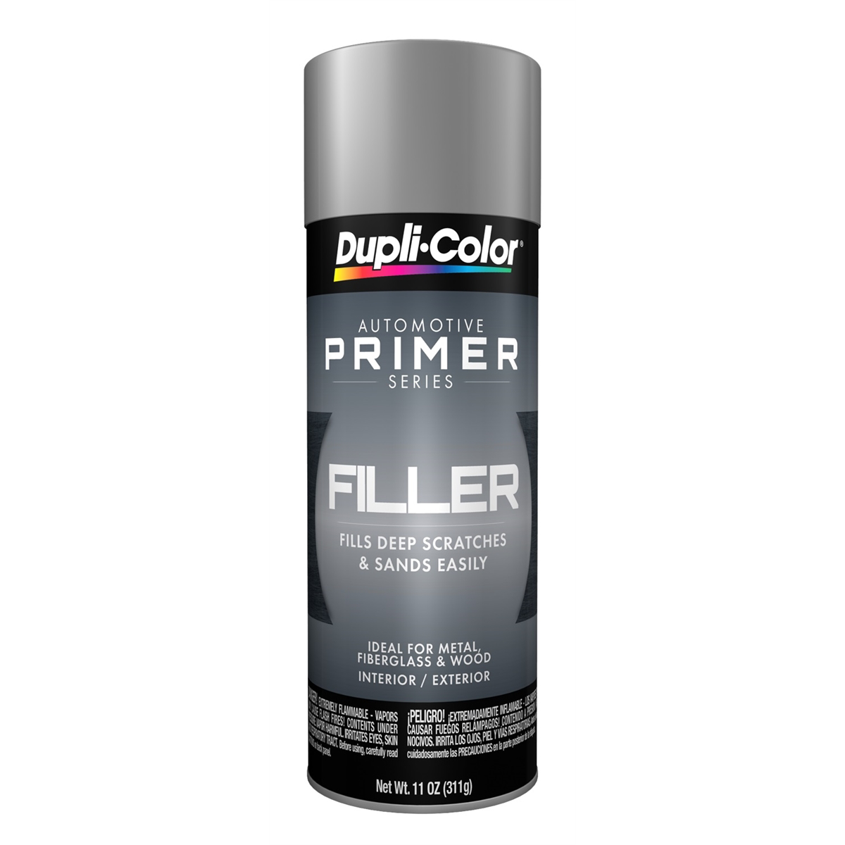 Krylon Scratch Filler & Primer - Gray
