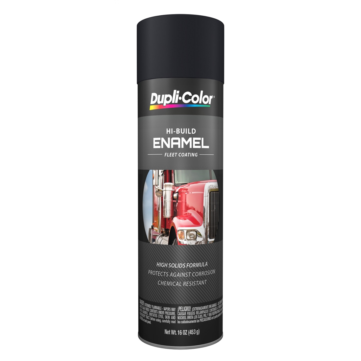 Krylon Semi Gloss Black