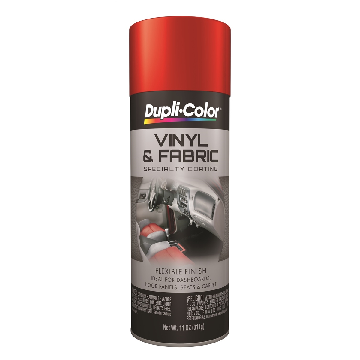 Krylon High Perf Red