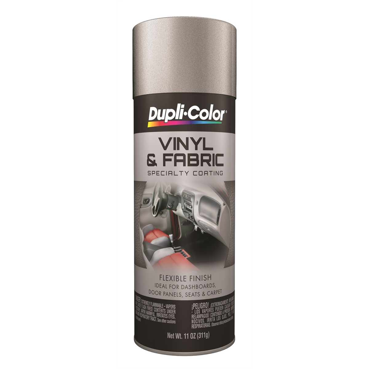 Krylon High Perf Silver
