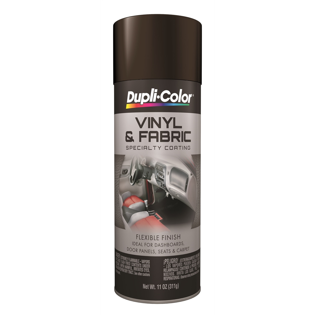Krylon High Perf Flat Black