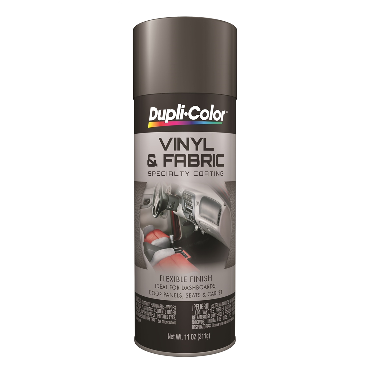 Krylon High Perf Charcoal Gray