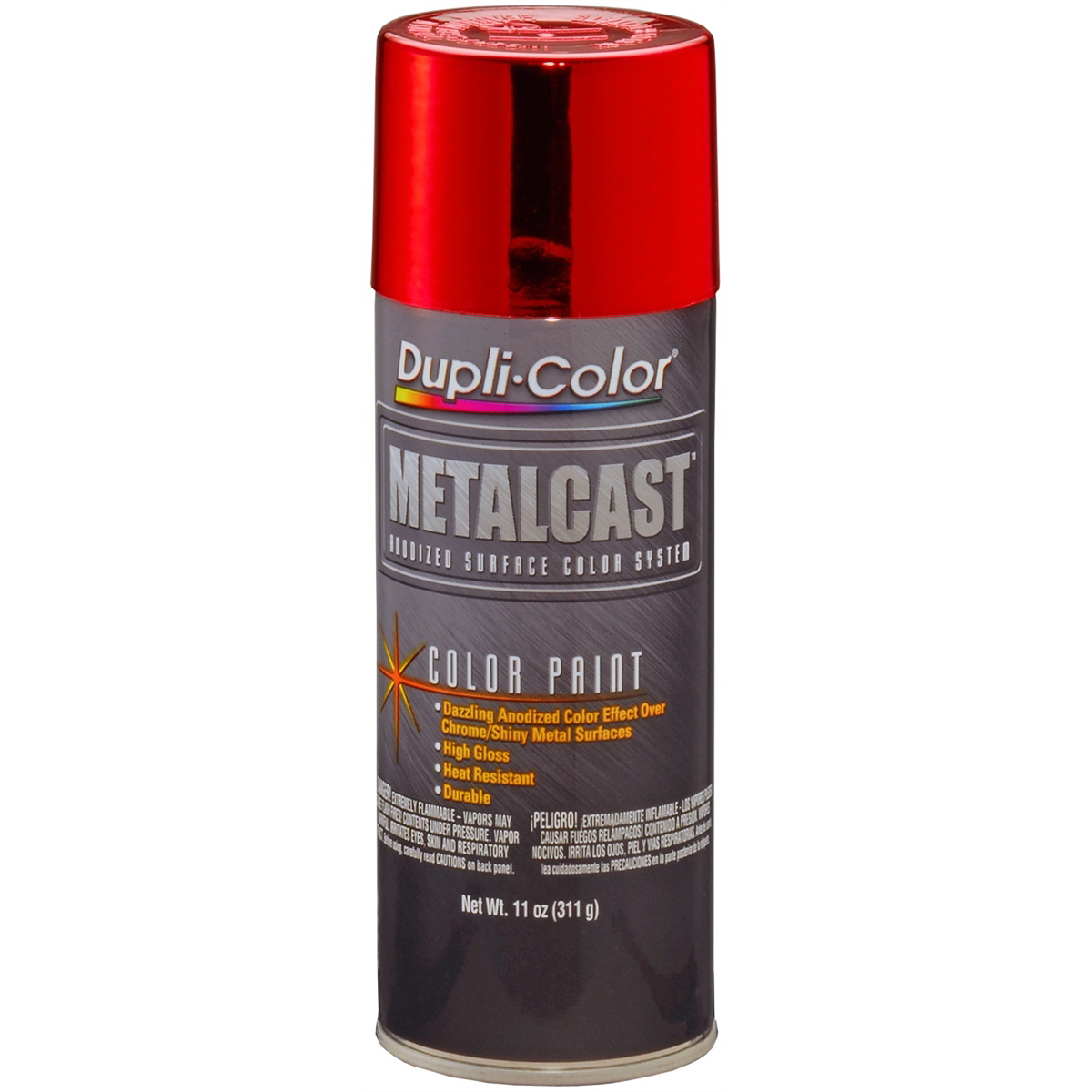 Krylon Red Anodized