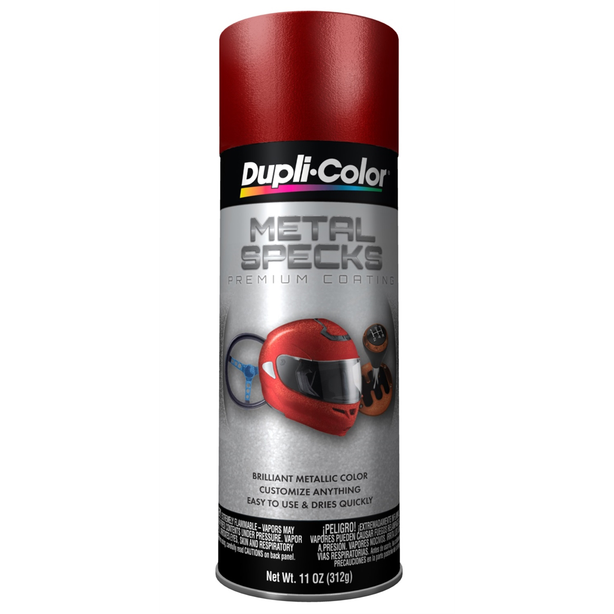 Krylon Retro Red