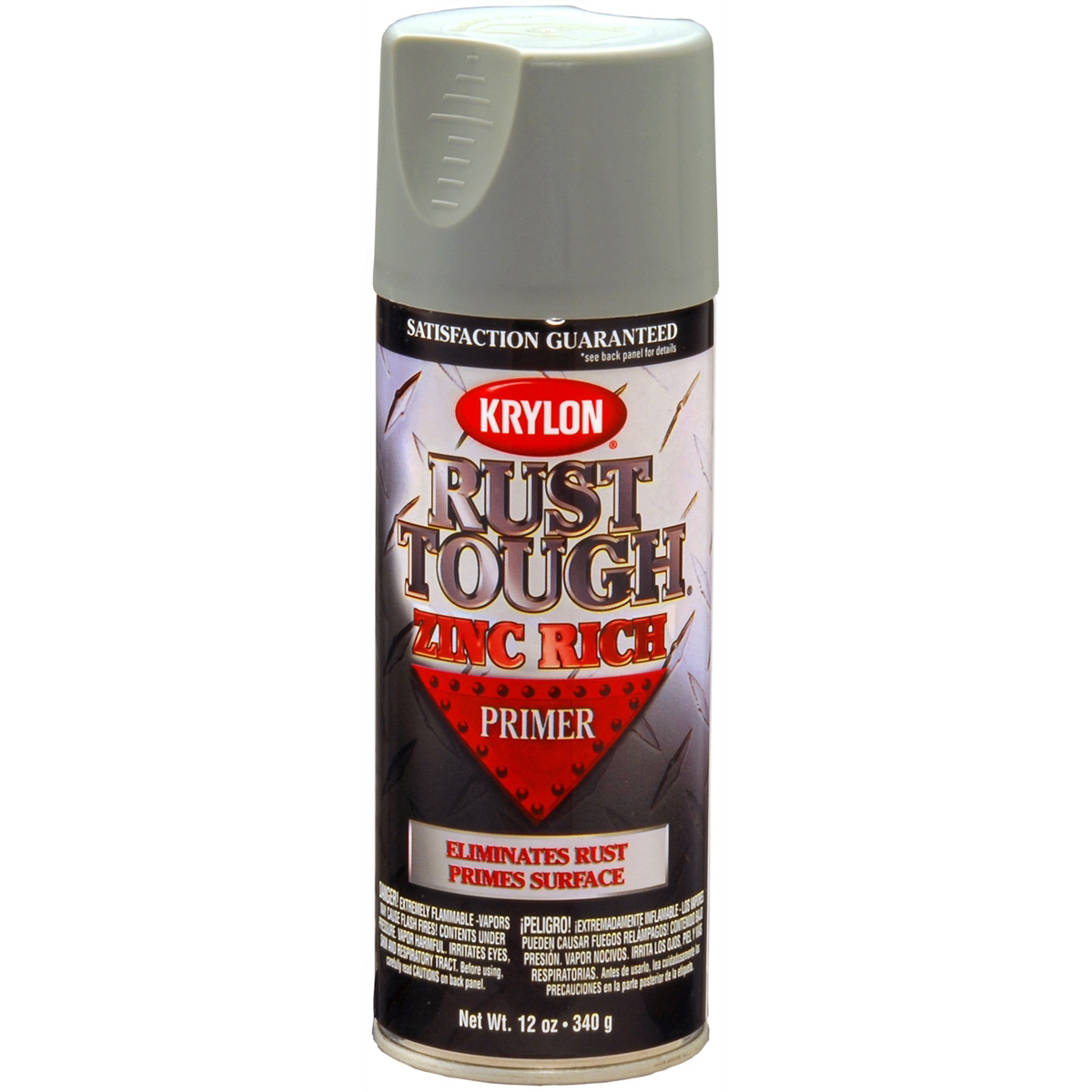Krylon Zinc Rich Primer