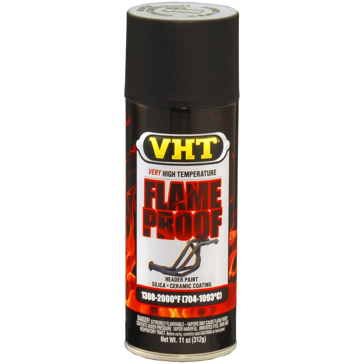Krylon Flat Black