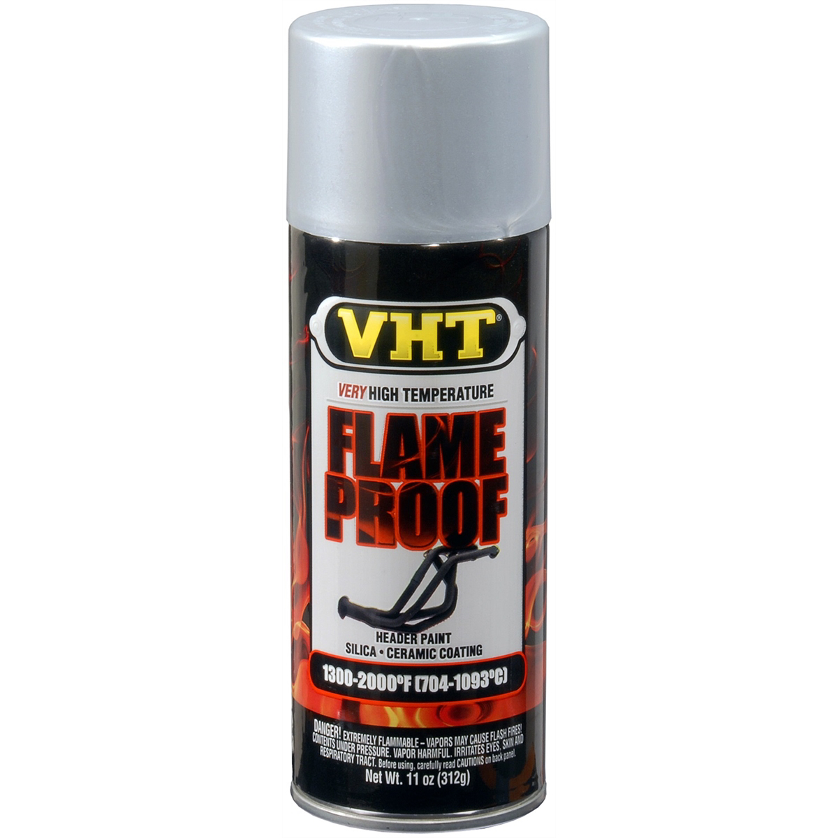 Krylon Flat Silver