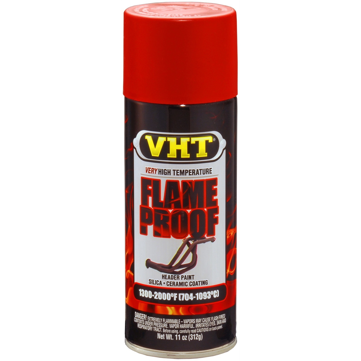 Krylon Flat Red