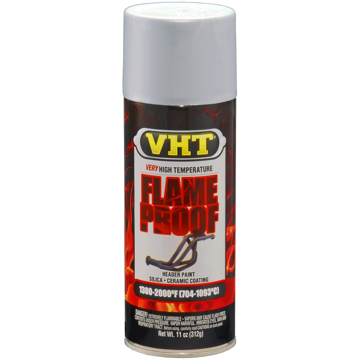 Krylon Flat Aluminum 11oz