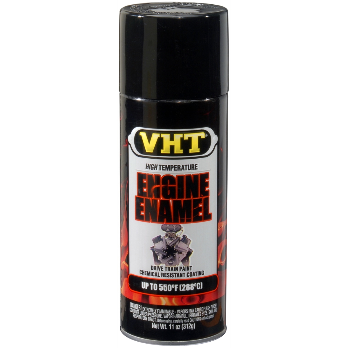 Krylon Gloss Black