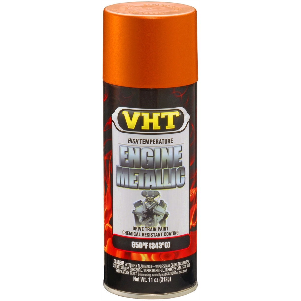 Krylon Eng Metallic - Burnt Copper 11