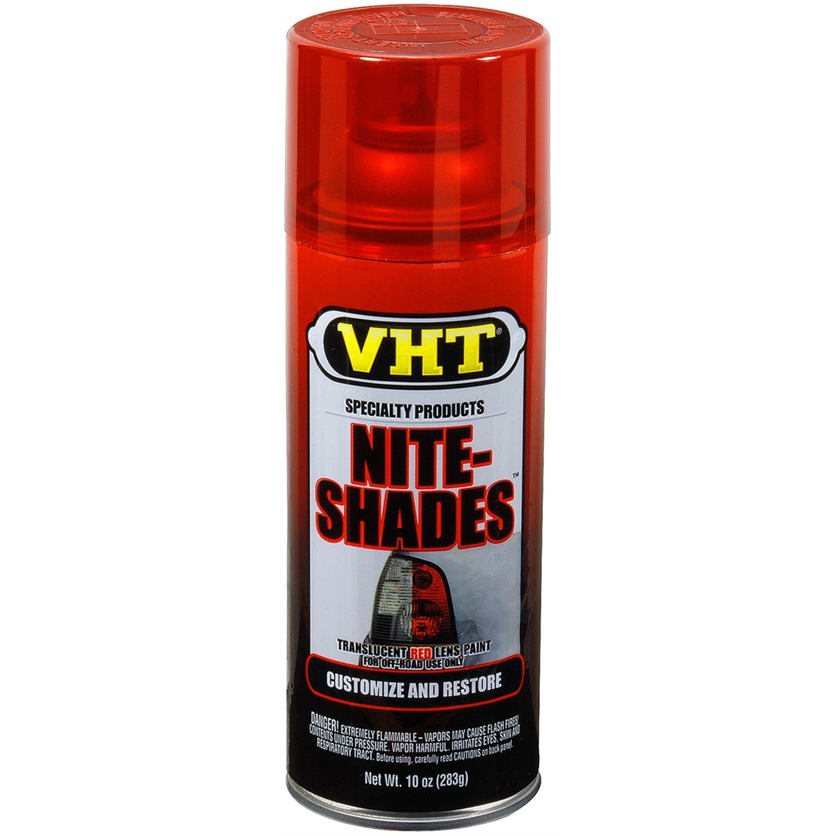 Krylon Nite Shades Red