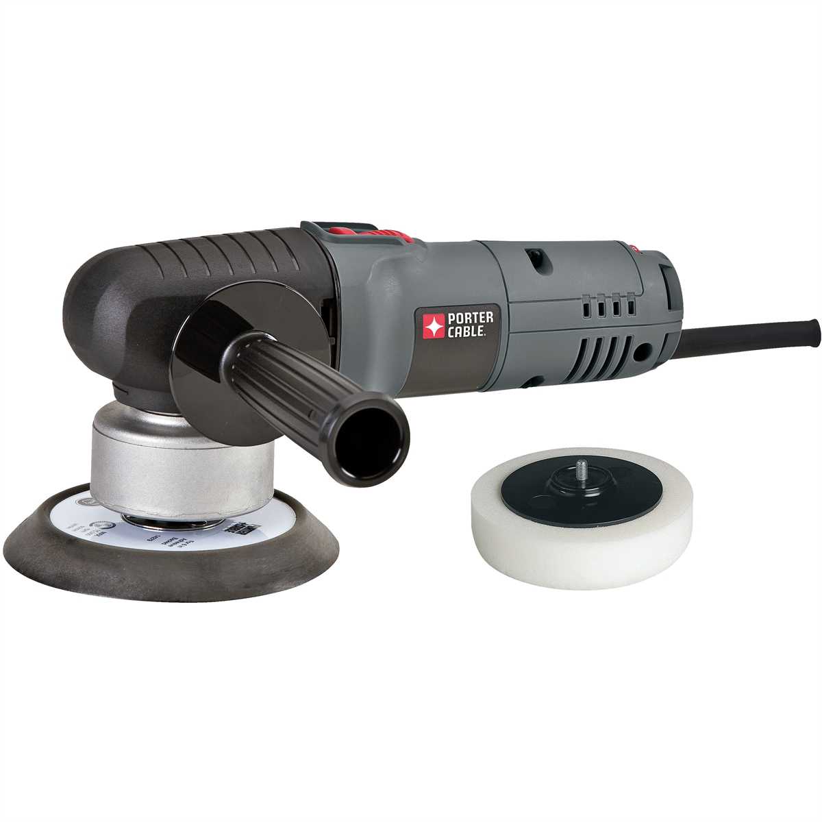 DeWalt Porter Cable 6" Right Angle Random Orbi