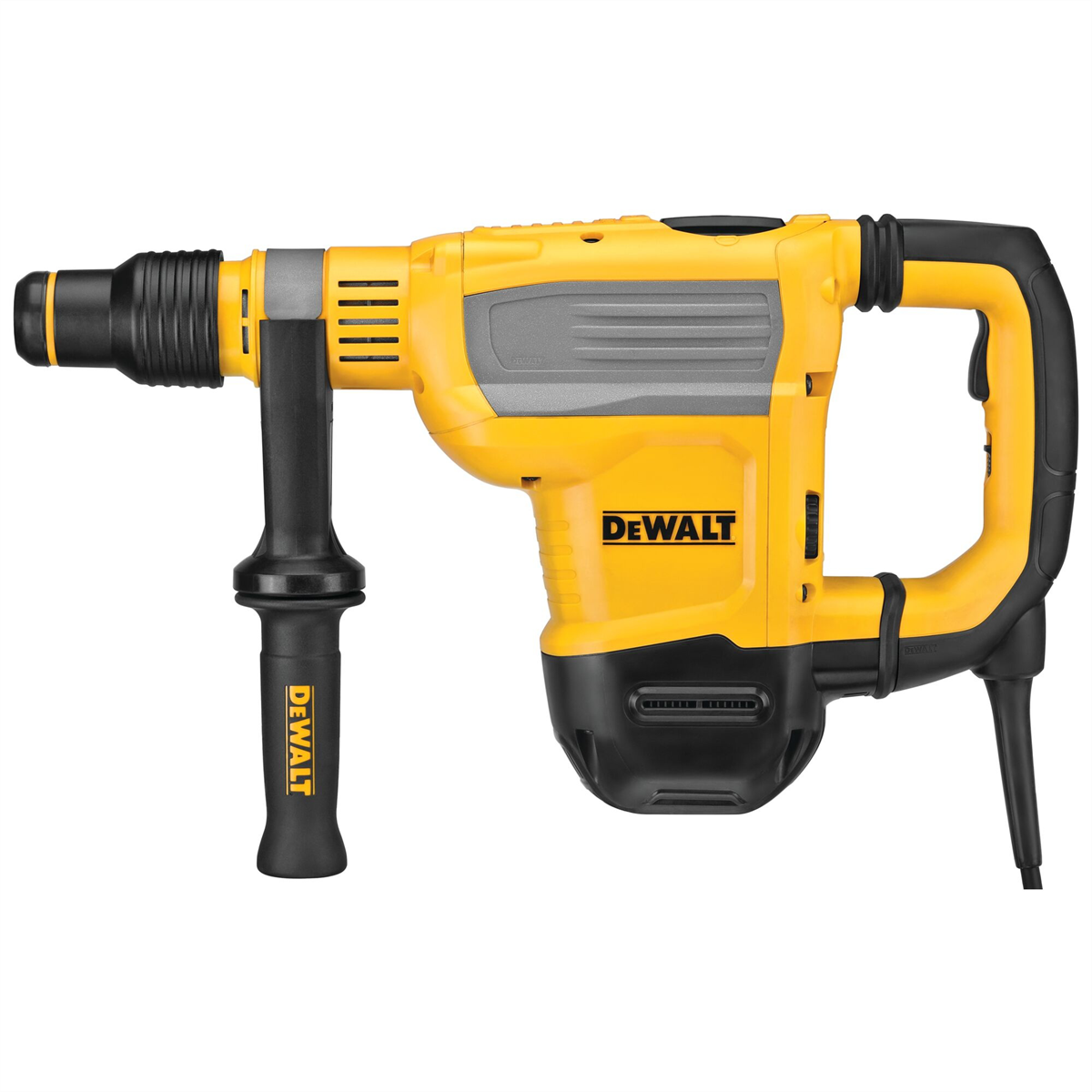 DEWALT 1-3/4 IN. SDS Max Combination Rotary Hammer Kit