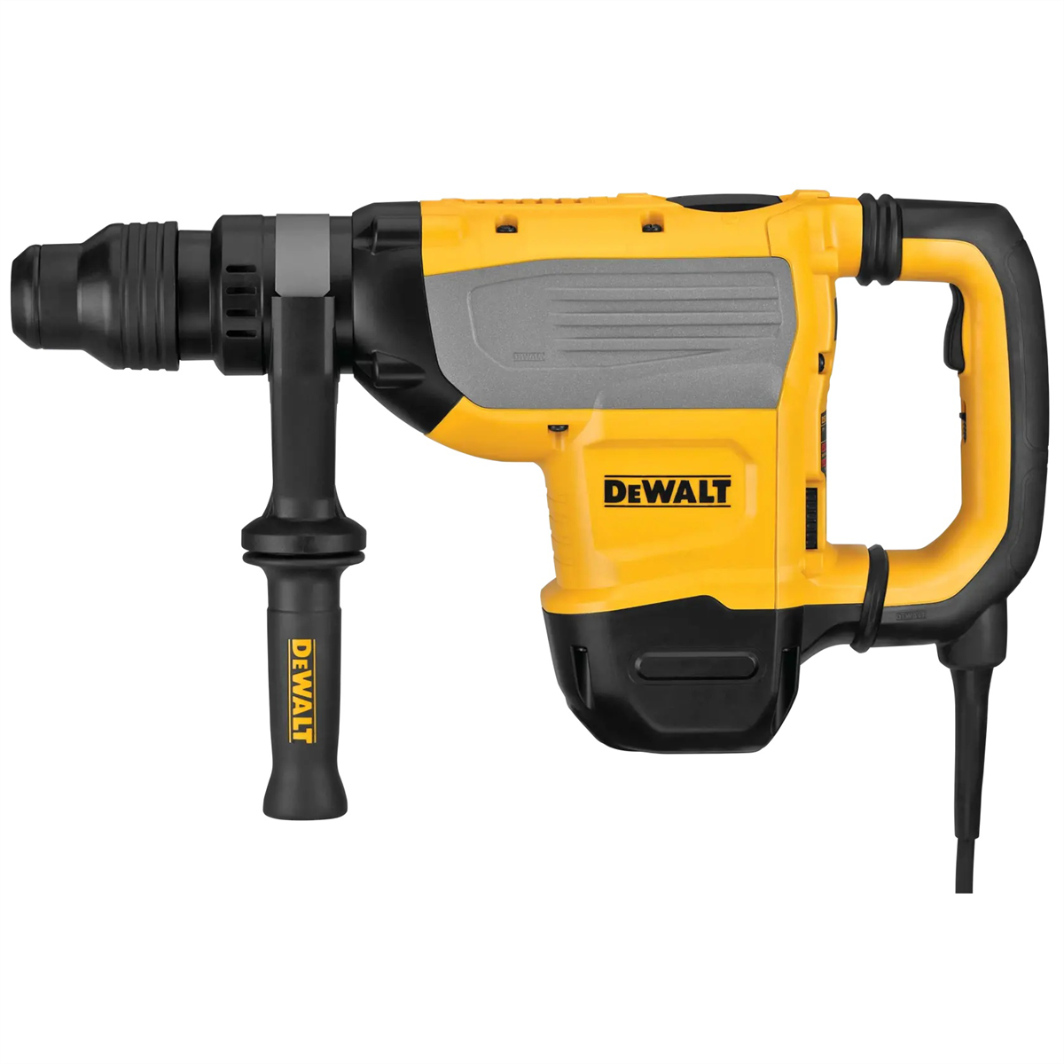DEWALT Rotary Hammer, SDS Max, 1-7/8-Inch