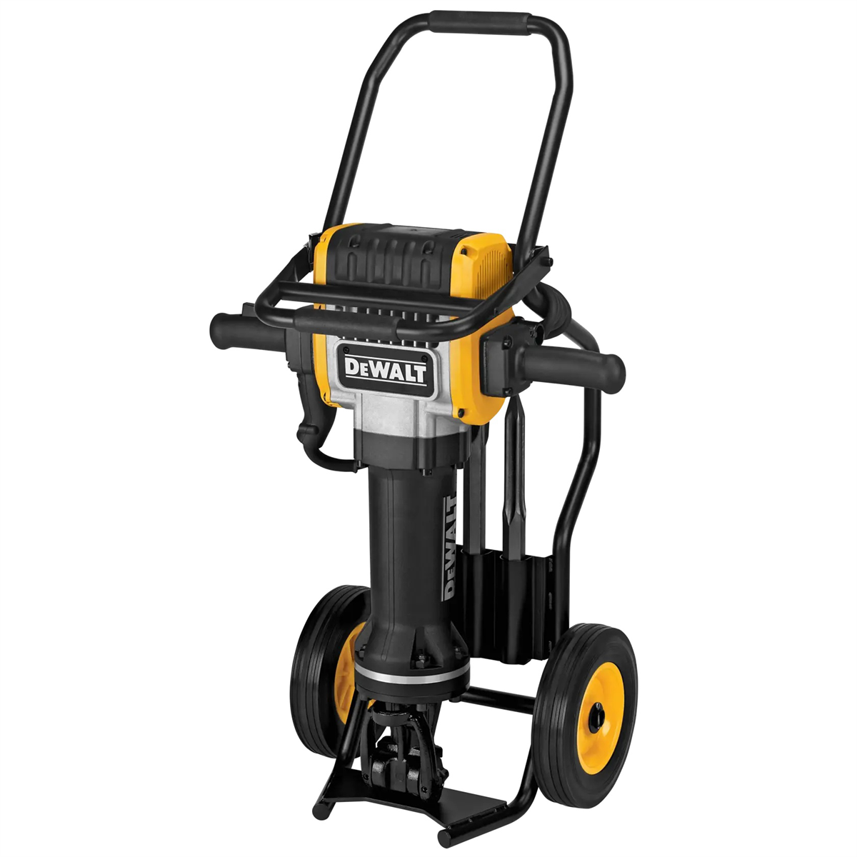 DEWALT 1-1/8 in. Hex Hammer Truck with Steel Gate
