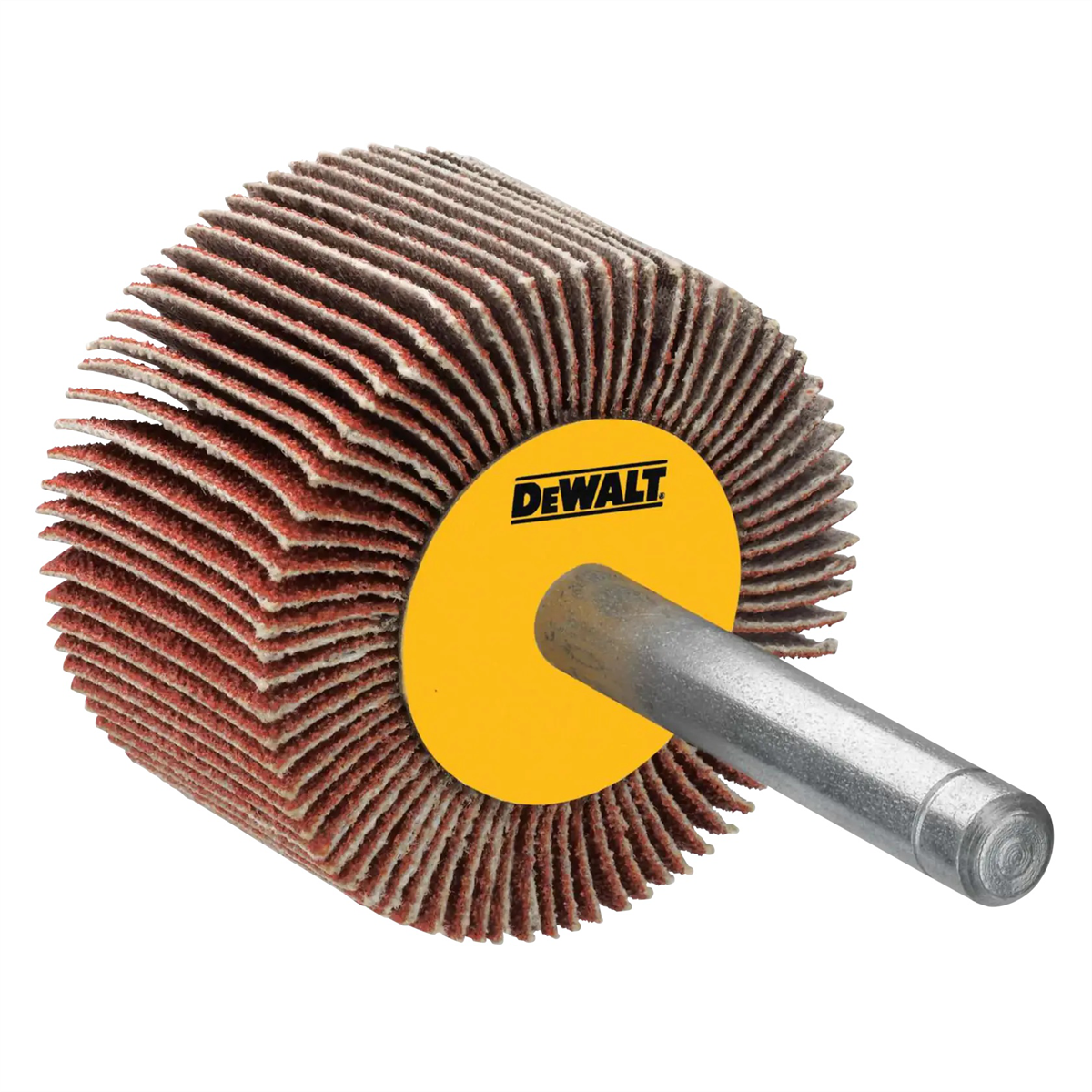 Dewalt 1 1/2-inch By 1-inch By 1/4-inch Hp 40g Flap Wheel