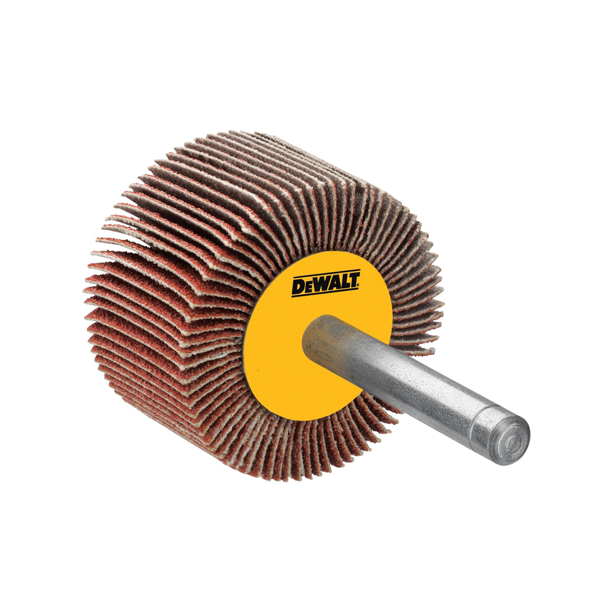 Dewalt 2-inch By 1-inch By 1/4-inch Hp 60g Flap Wheel