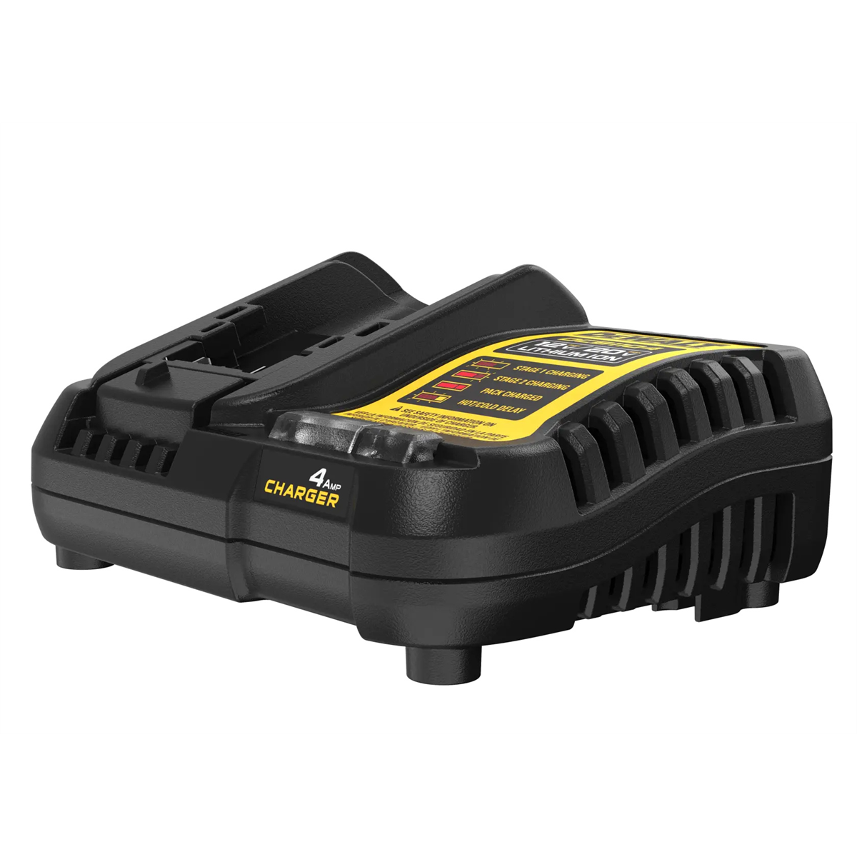 DeWalt 12V MAX*/20V MAX** 4 Amp Charger