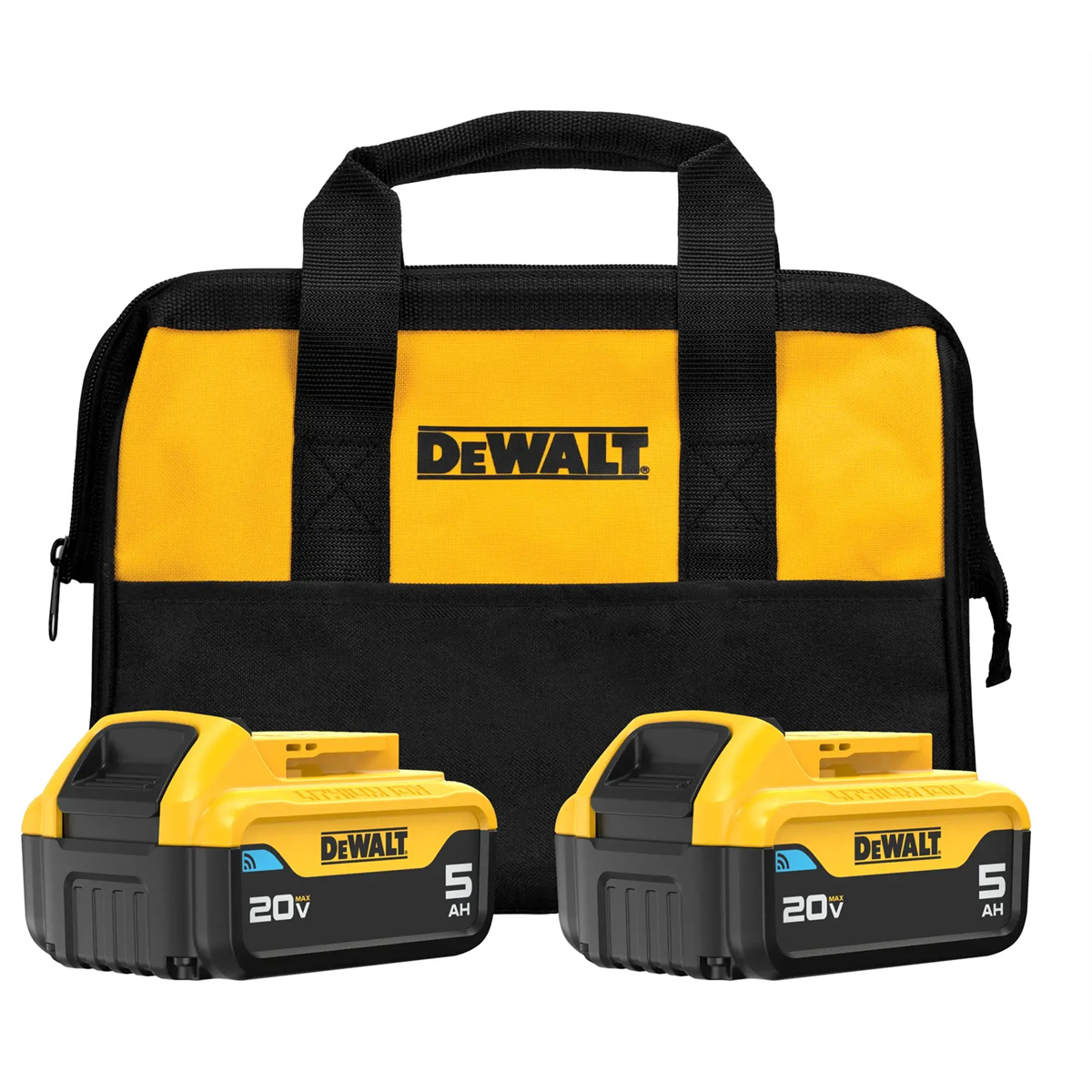 DEWALT DCB205BT-2