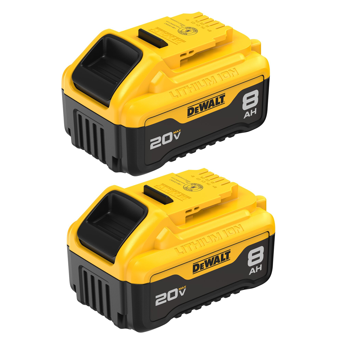 DEWALT DCB208-2