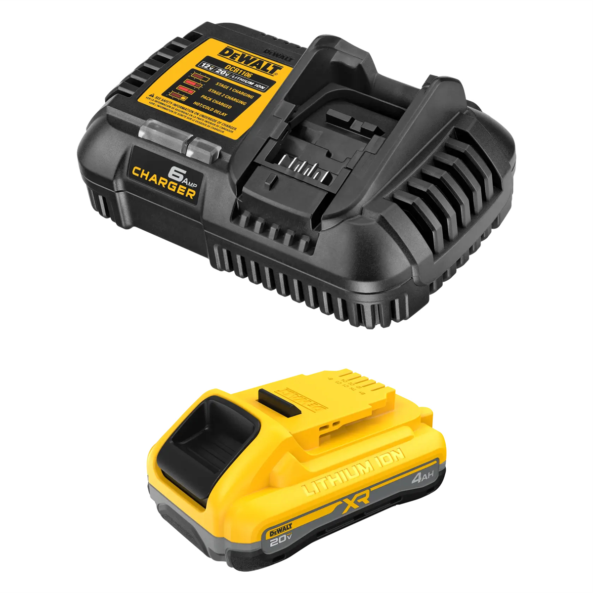 DeWalt DCB2104C