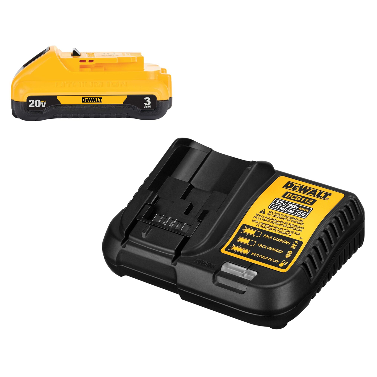 DEWALT DCB230C