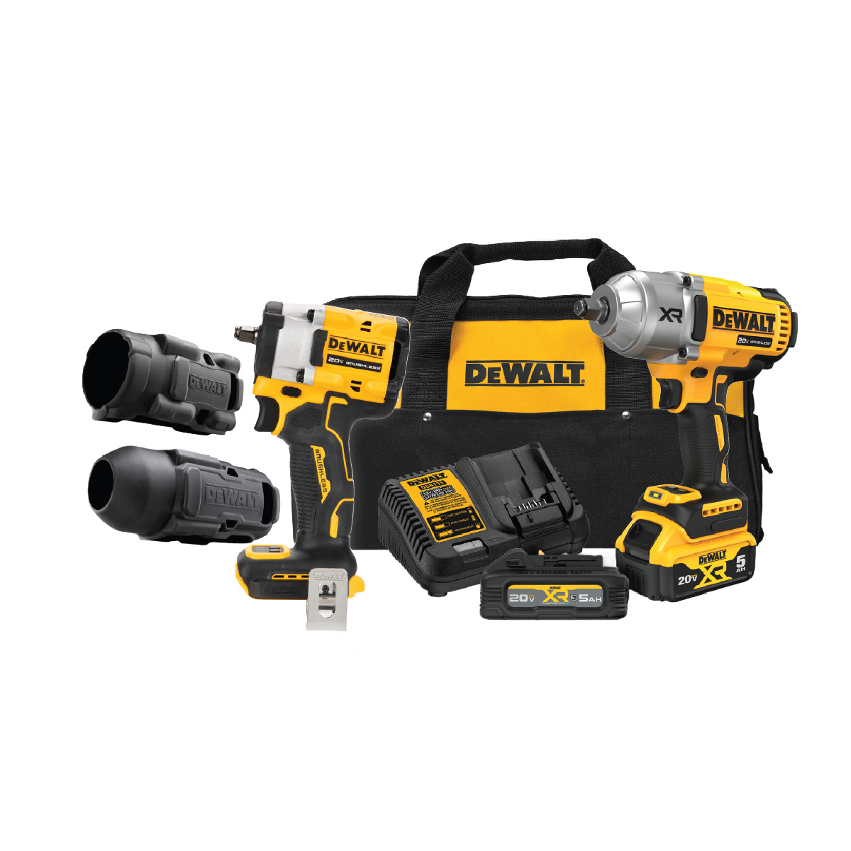 DeWalt DWTDCB9923GB1B2