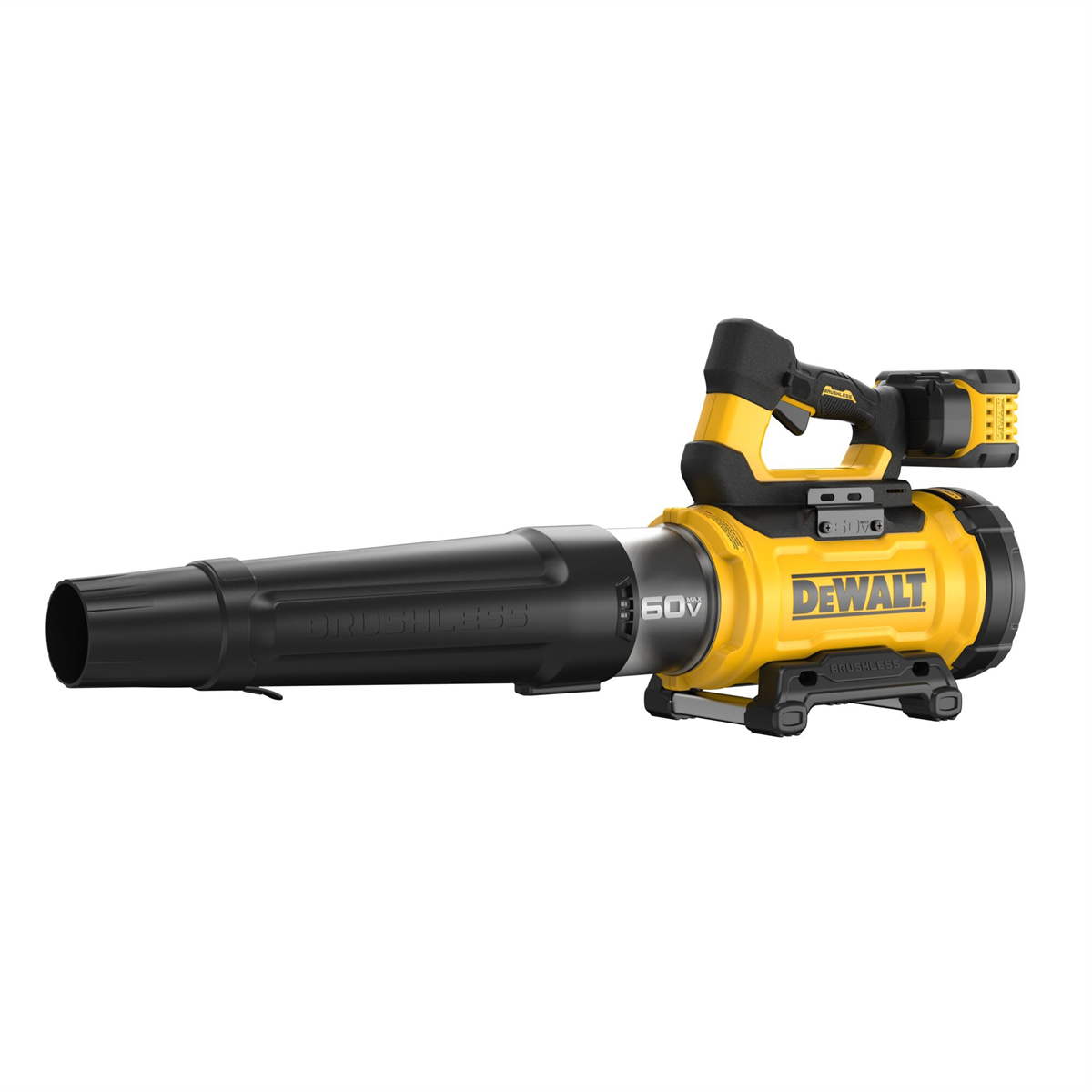 Dewalt 60v Max* High Power Brushless Blower Kit