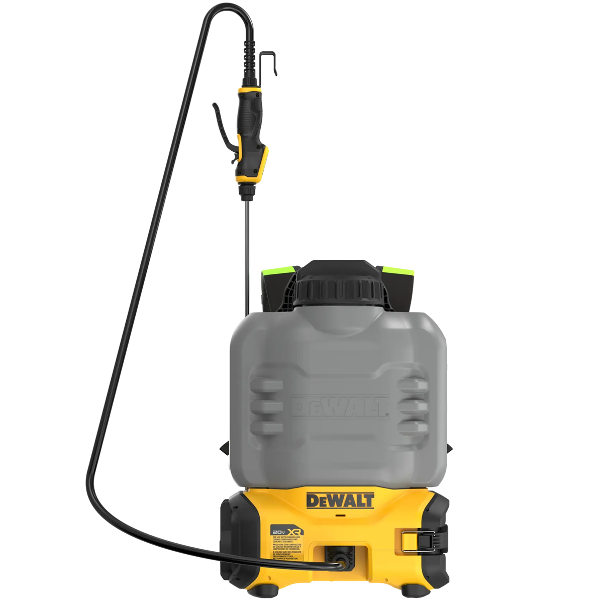 Dewalt 20v Max* Xr Concrete Chemical Sprayer (tool Only)