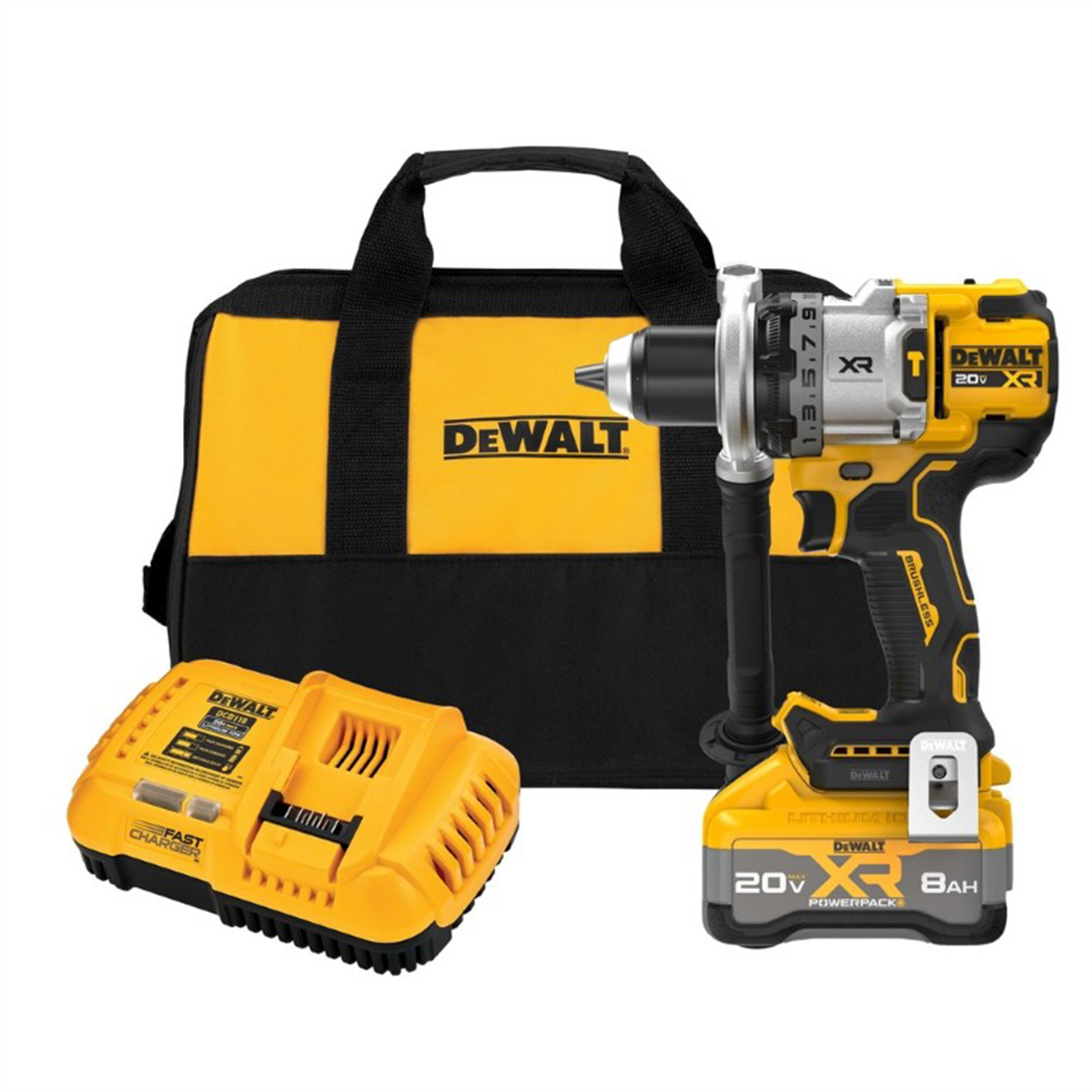 DeWalt Part Number DWTDCD1007WW1