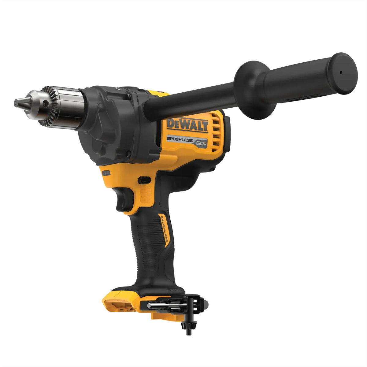 Dewalt 60v Max* Cordless Mixer/drill With E-clutch System (tool Only)