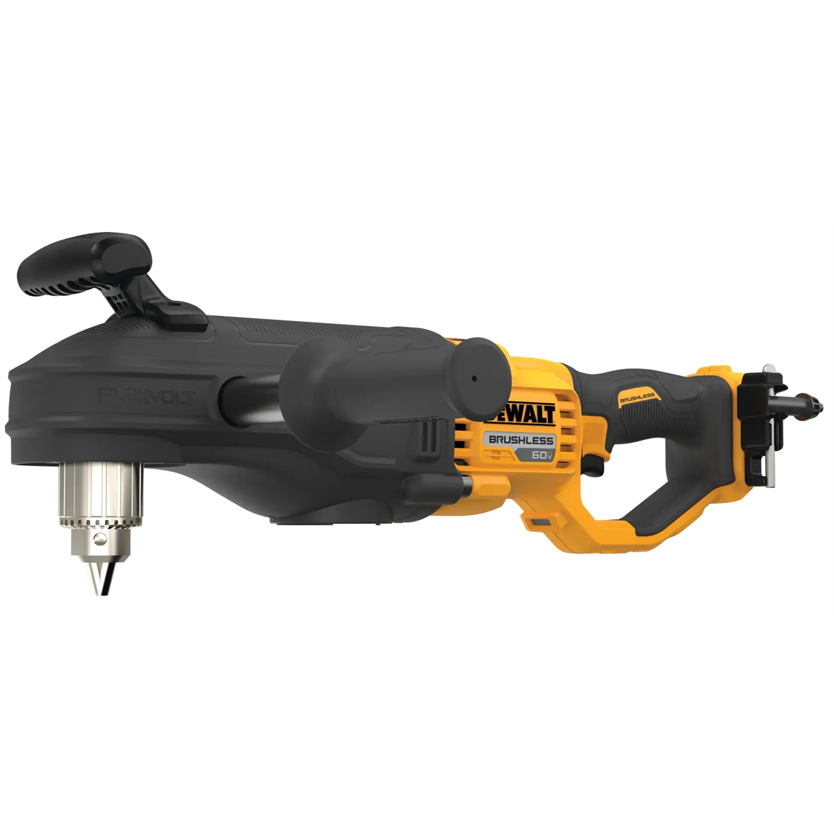 Dewalt 60v Max* In-line Stud And Joist Drill With E-clutch System (tool Only)