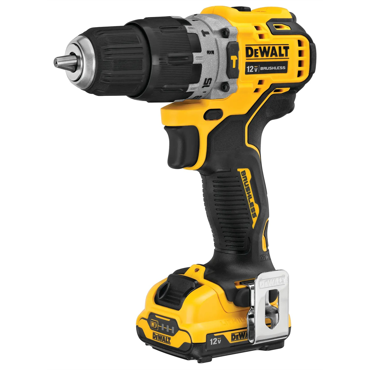 DEWALT DCD706F2