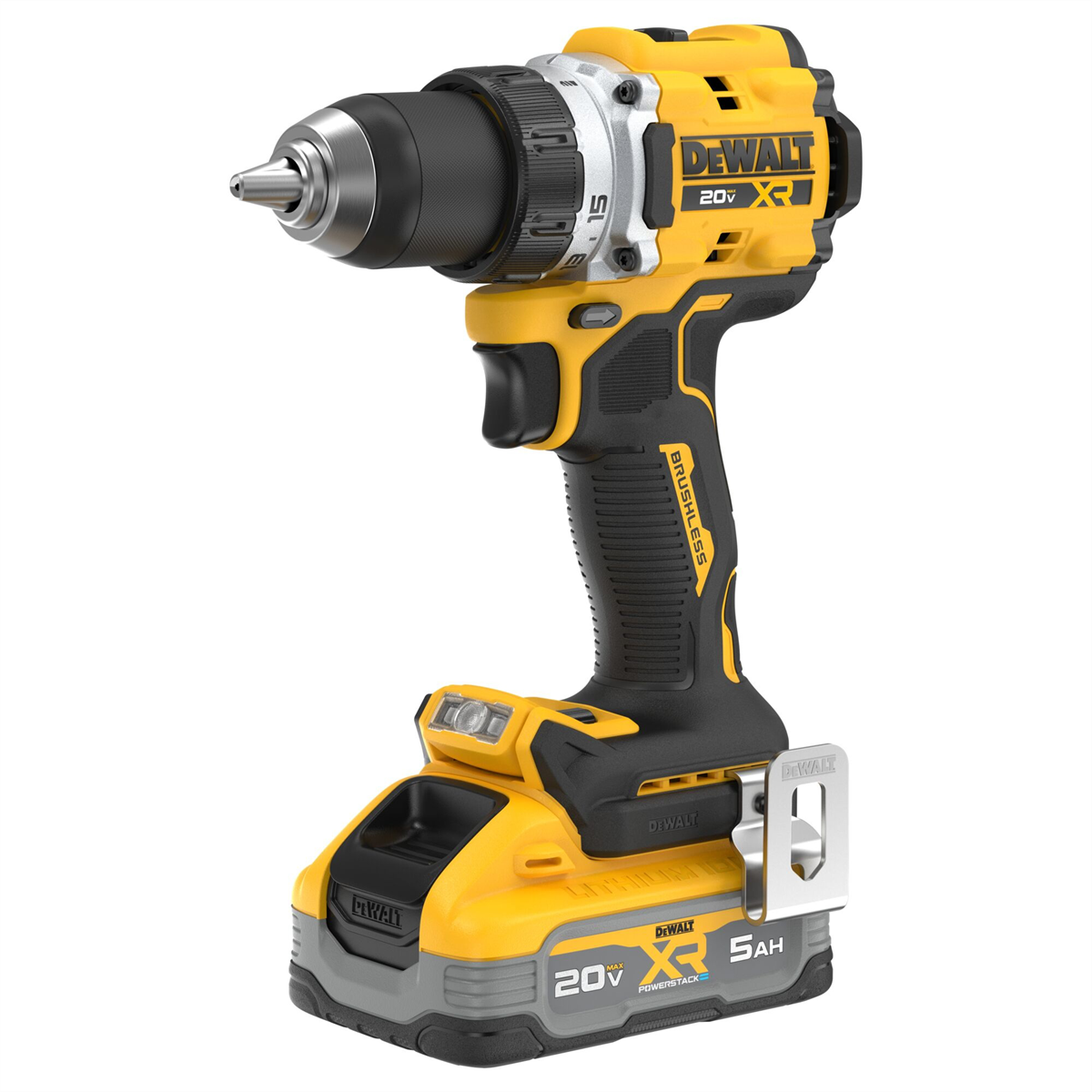 DEWALT DCD801H1