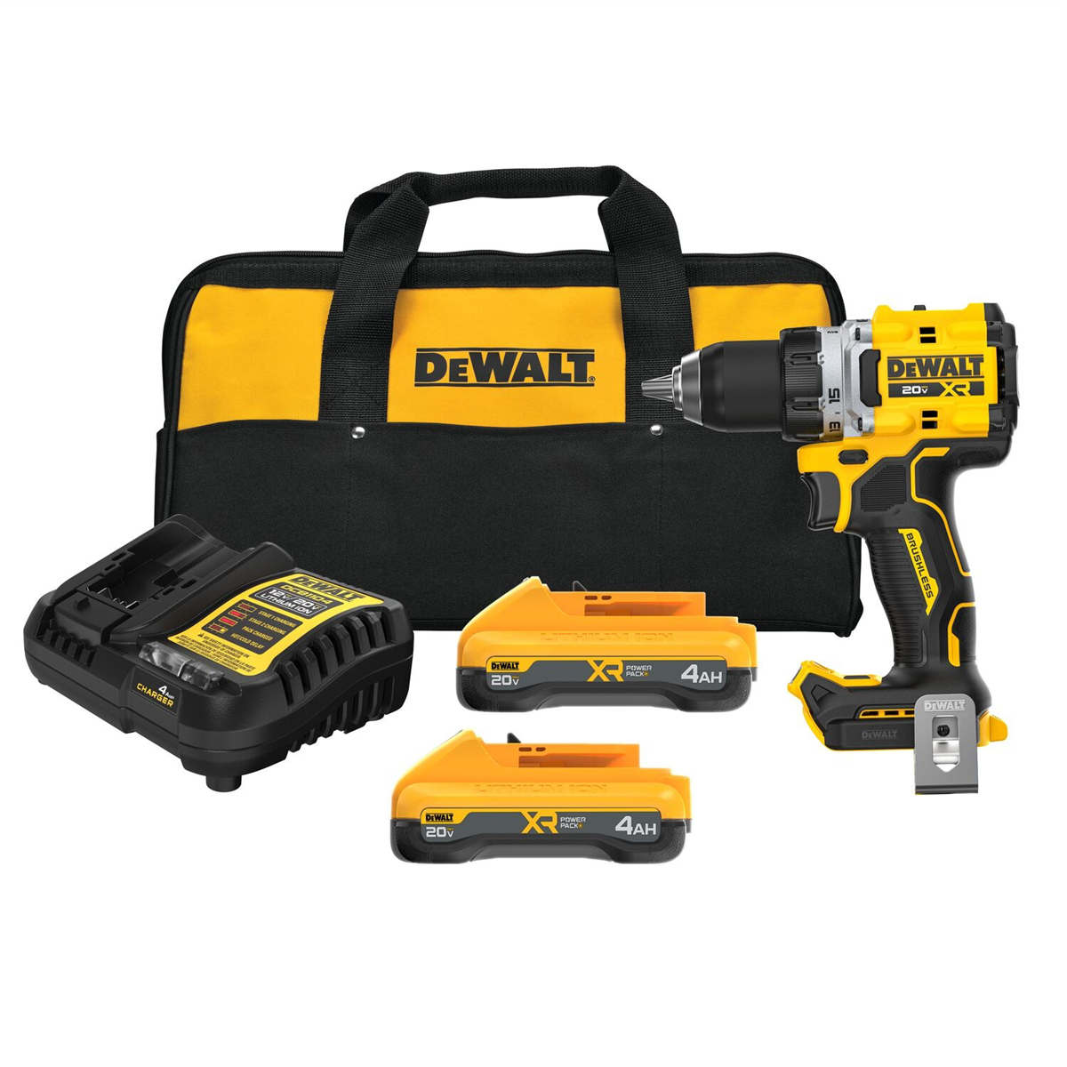 DEWALT DCD801QQ2