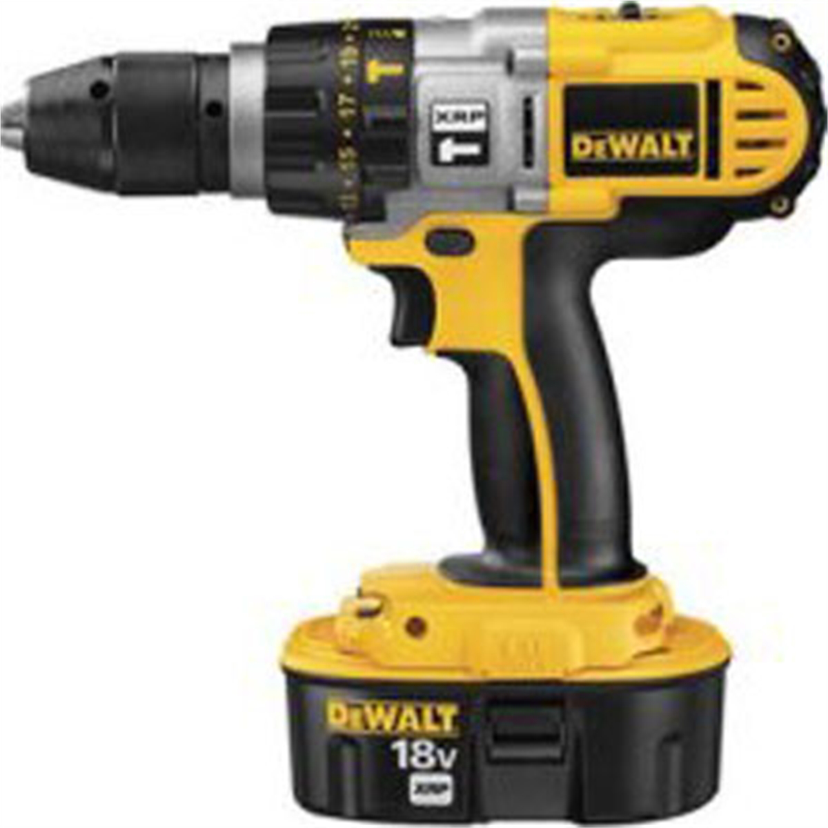 DeWalt 18V XRP HAMMER DRILL/KIT