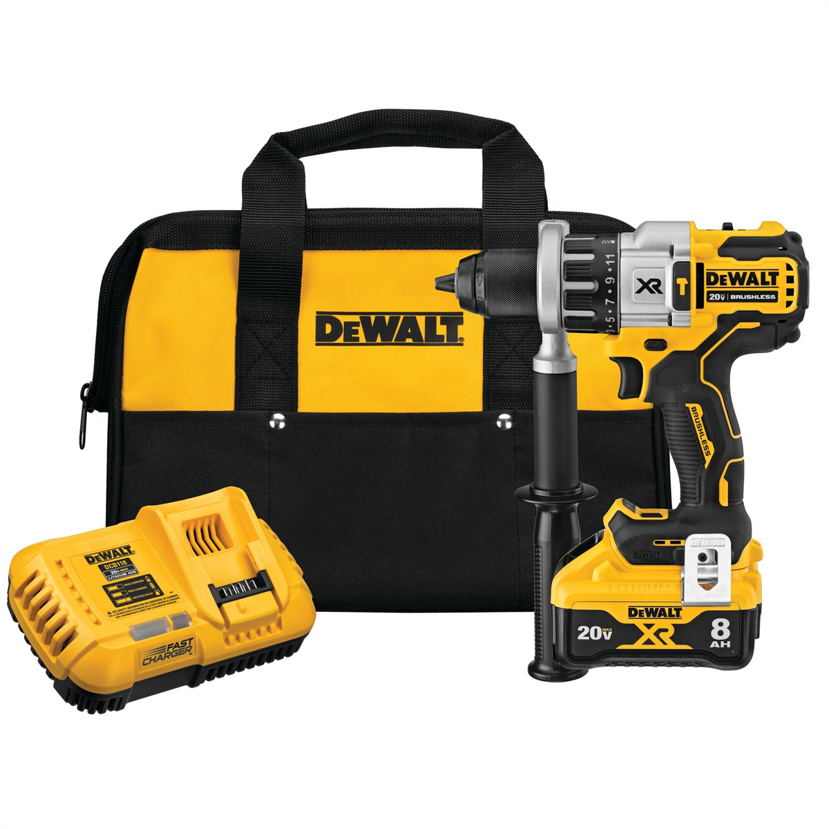 DEWALT DCD998W1